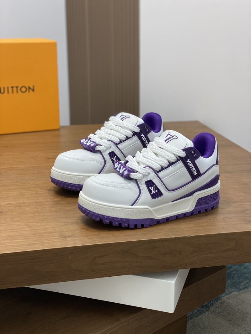 Louis Vuitton Trainer Sneaker